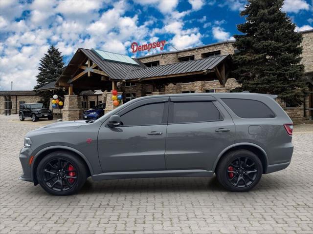 used 2021 Dodge Durango car, priced at $71,991