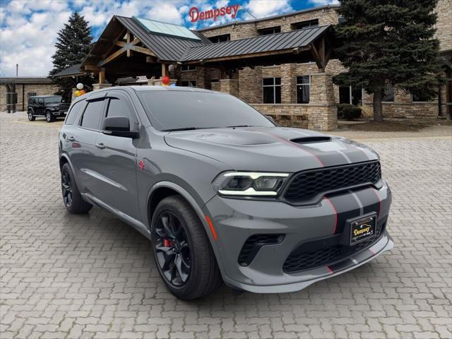 used 2021 Dodge Durango car, priced at $71,991