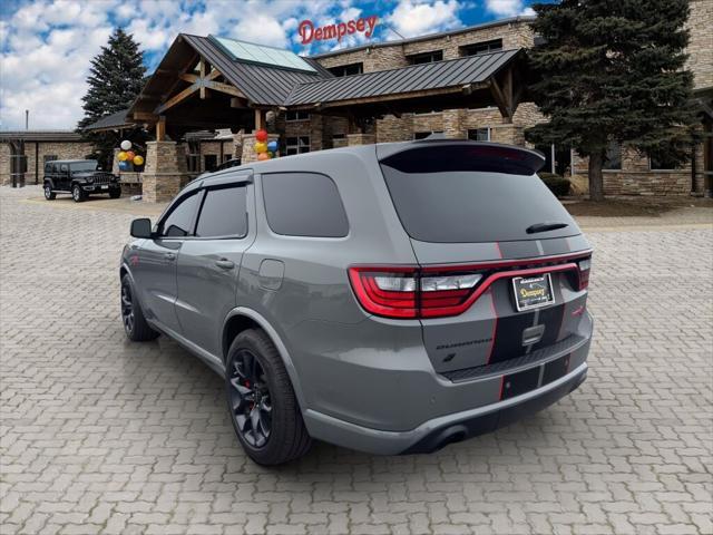 used 2021 Dodge Durango car, priced at $71,991