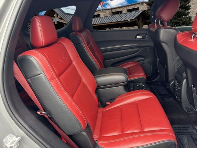 used 2021 Dodge Durango car, priced at $71,991