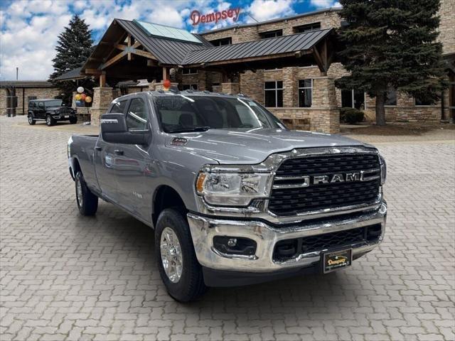 new 2024 Ram 3500 car, priced at $77,640