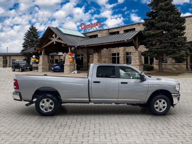 new 2024 Ram 3500 car, priced at $69,540