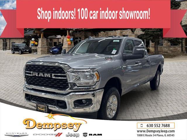 new 2024 Ram 3500 car, priced at $70,540