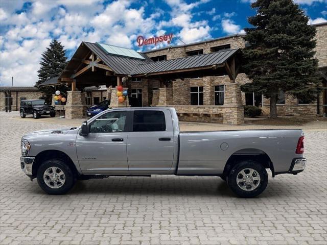 new 2024 Ram 3500 car, priced at $77,640