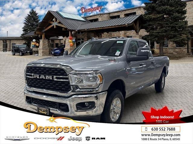 new 2024 Ram 3500 car, priced at $77,640