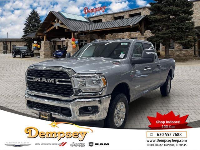 new 2024 Ram 3500 car, priced at $70,540