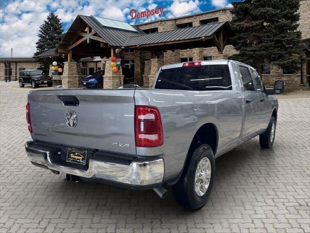 new 2024 Ram 3500 car, priced at $77,640