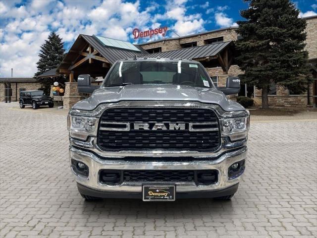 new 2024 Ram 3500 car, priced at $77,640