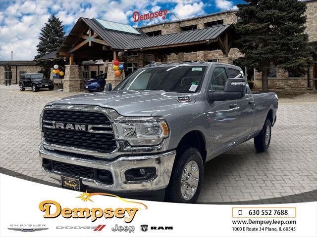 new 2024 Ram 3500 car, priced at $68,290