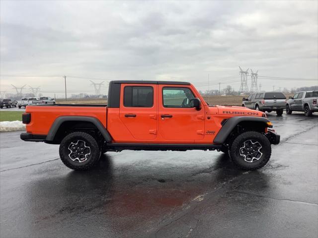 new 2023 Jeep Gladiator car, priced at $58,811