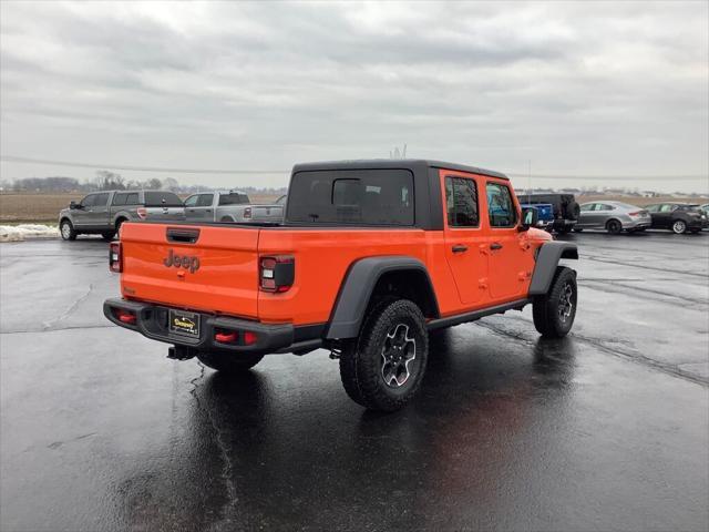 new 2023 Jeep Gladiator car, priced at $58,811