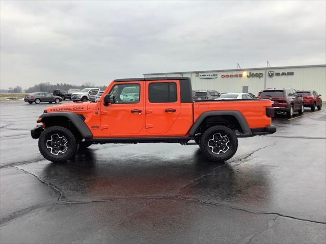 new 2023 Jeep Gladiator car, priced at $58,811