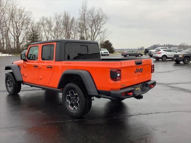 new 2023 Jeep Gladiator car, priced at $58,811