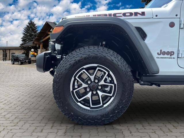 new 2025 Jeep Gladiator car, priced at $55,854
