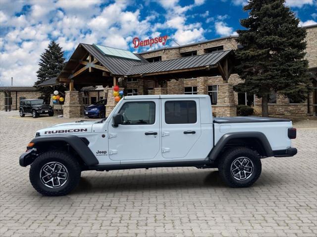 new 2025 Jeep Gladiator car, priced at $55,854