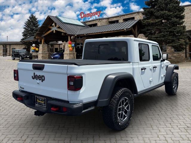new 2025 Jeep Gladiator car, priced at $55,854