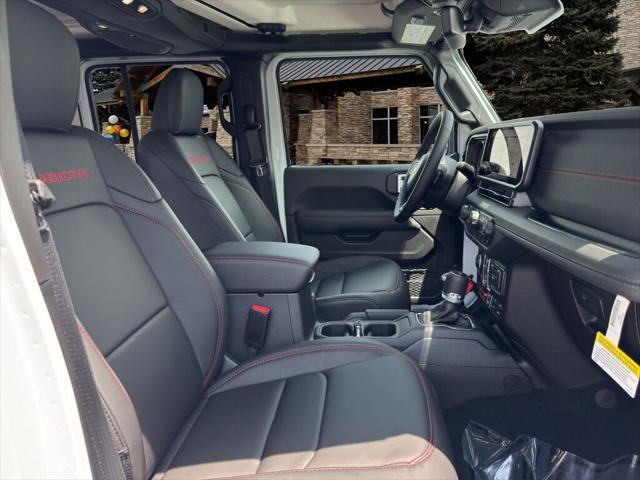 new 2025 Jeep Gladiator car, priced at $55,854