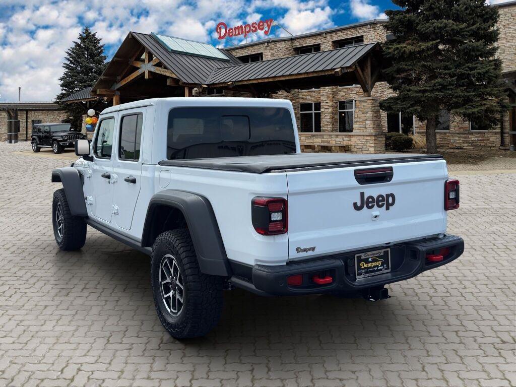 new 2025 Jeep Gladiator car, priced at $56,741