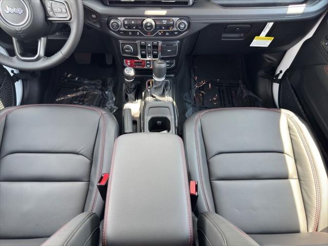 new 2025 Jeep Gladiator car, priced at $55,854