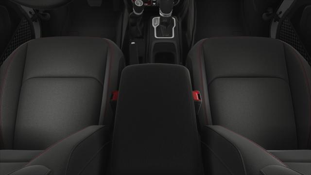 new 2025 Jeep Gladiator car, priced at $55,854