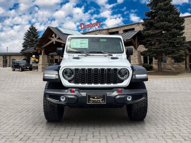 new 2025 Jeep Gladiator car, priced at $55,854