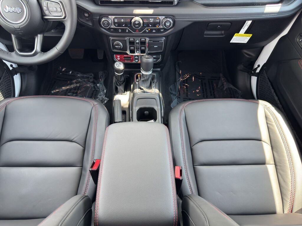 new 2025 Jeep Gladiator car, priced at $56,741