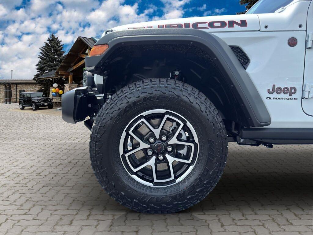 new 2025 Jeep Gladiator car, priced at $56,741