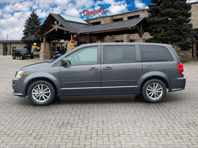 used 2016 Dodge Grand Caravan car, priced at $17,938