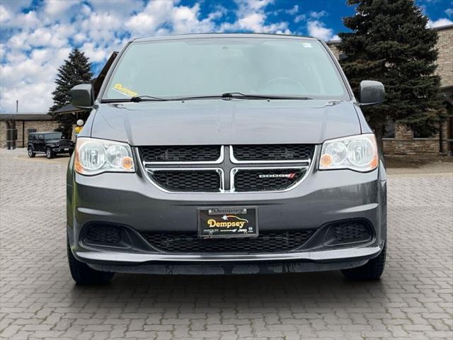 used 2016 Dodge Grand Caravan car, priced at $17,938