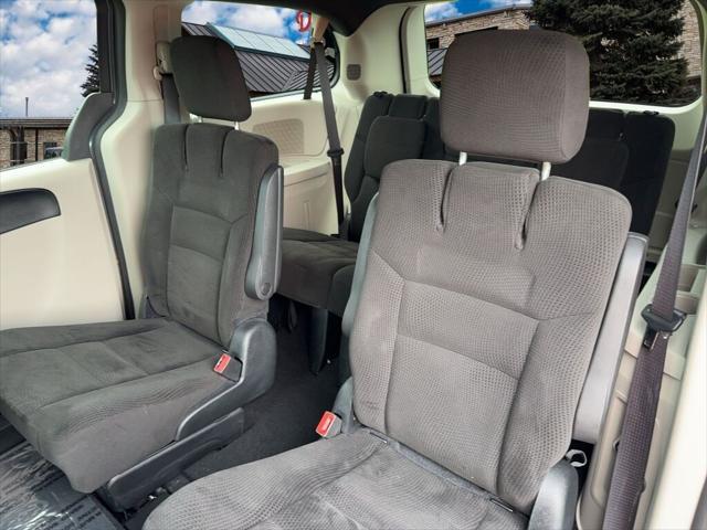 used 2016 Dodge Grand Caravan car, priced at $17,938