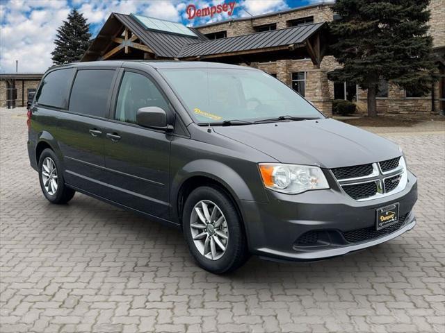 used 2016 Dodge Grand Caravan car, priced at $17,938