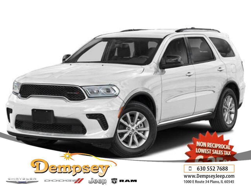 new 2026 Dodge Durango car, priced at $48,080