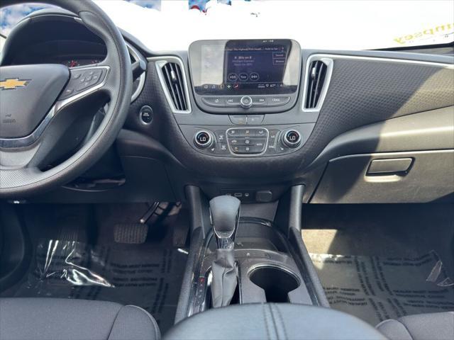 used 2023 Chevrolet Malibu car, priced at $20,991