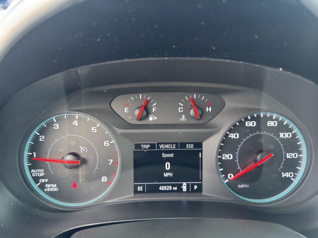 used 2023 Chevrolet Malibu car, priced at $19,991