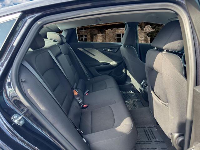 used 2023 Chevrolet Malibu car, priced at $20,991