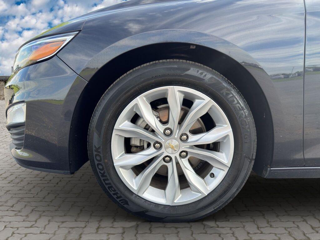 used 2023 Chevrolet Malibu car, priced at $19,991