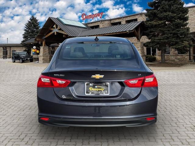 used 2023 Chevrolet Malibu car, priced at $20,991