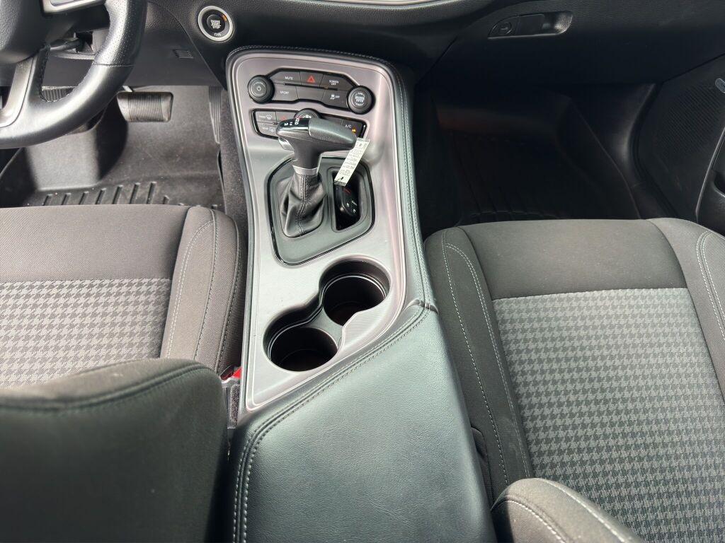 used 2023 Dodge Challenger car, priced at $29,991