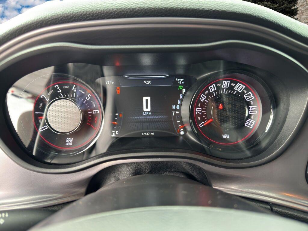 used 2023 Dodge Challenger car, priced at $29,991