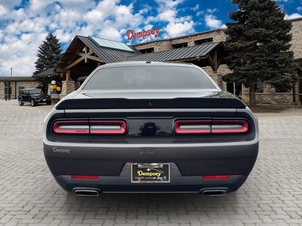 used 2023 Dodge Challenger car, priced at $29,991