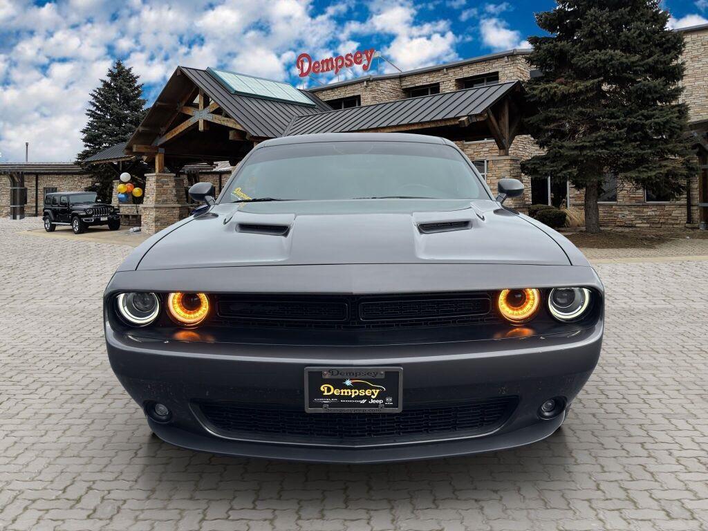 used 2023 Dodge Challenger car, priced at $29,991