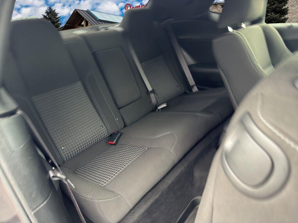 used 2023 Dodge Challenger car, priced at $29,991
