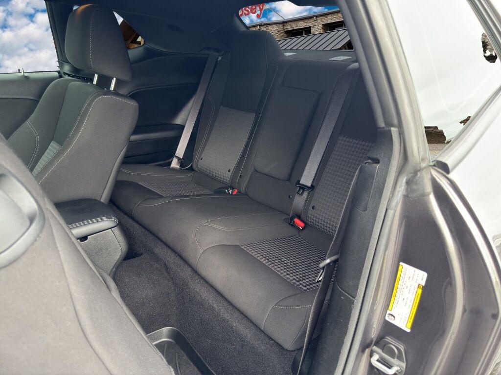 used 2023 Dodge Challenger car, priced at $29,991