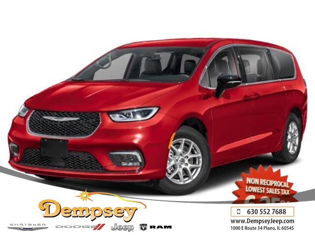new 2026 Chrysler Pacifica car, priced at $45,235