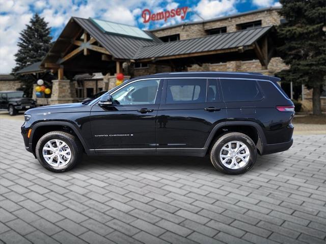 new 2024 Jeep Grand Cherokee L car, priced at $43,226