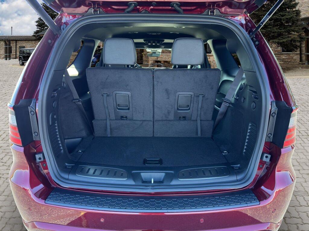 new 2026 Dodge Durango car, priced at $48,475