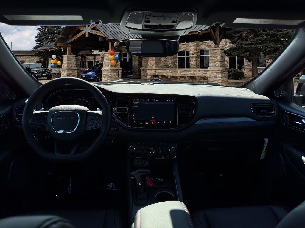 new 2026 Dodge Durango car, priced at $48,475