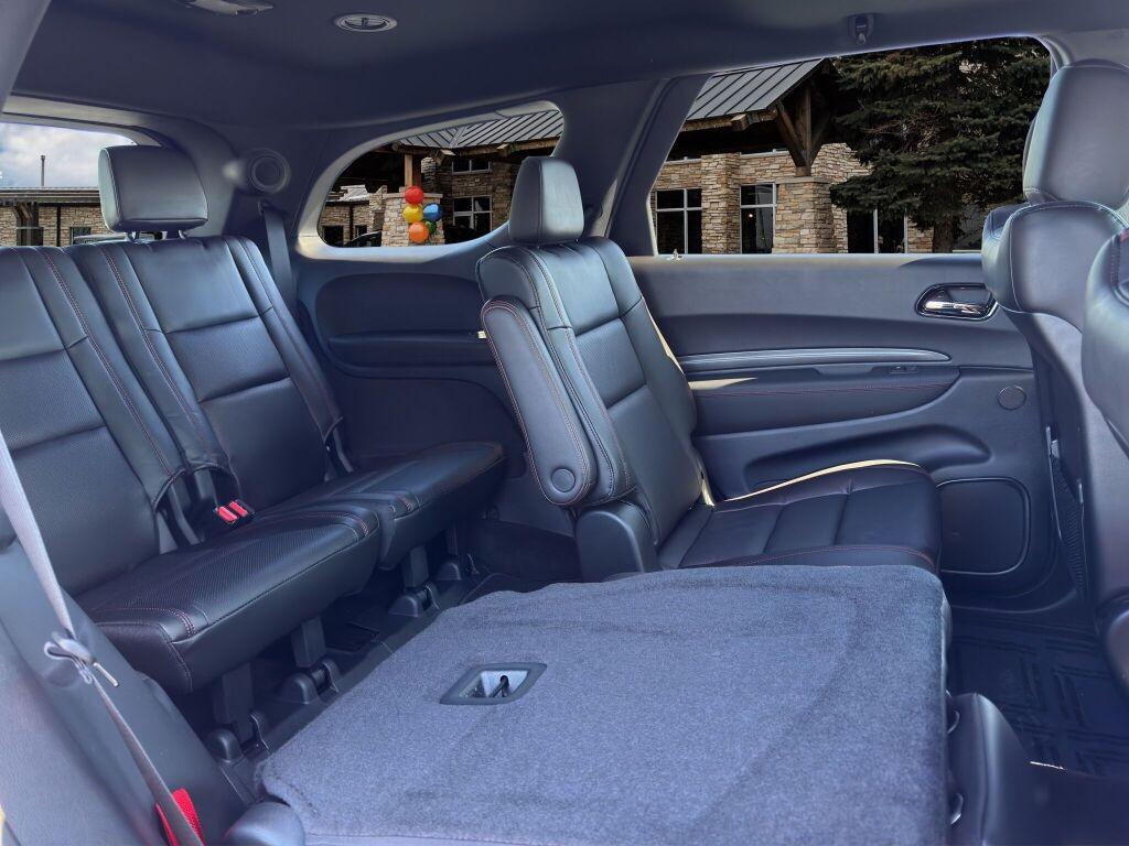 new 2026 Dodge Durango car, priced at $48,475