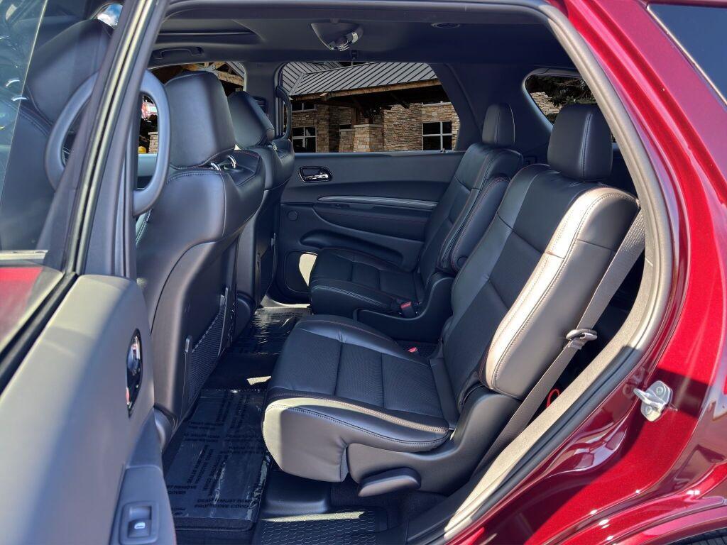 new 2026 Dodge Durango car, priced at $48,475