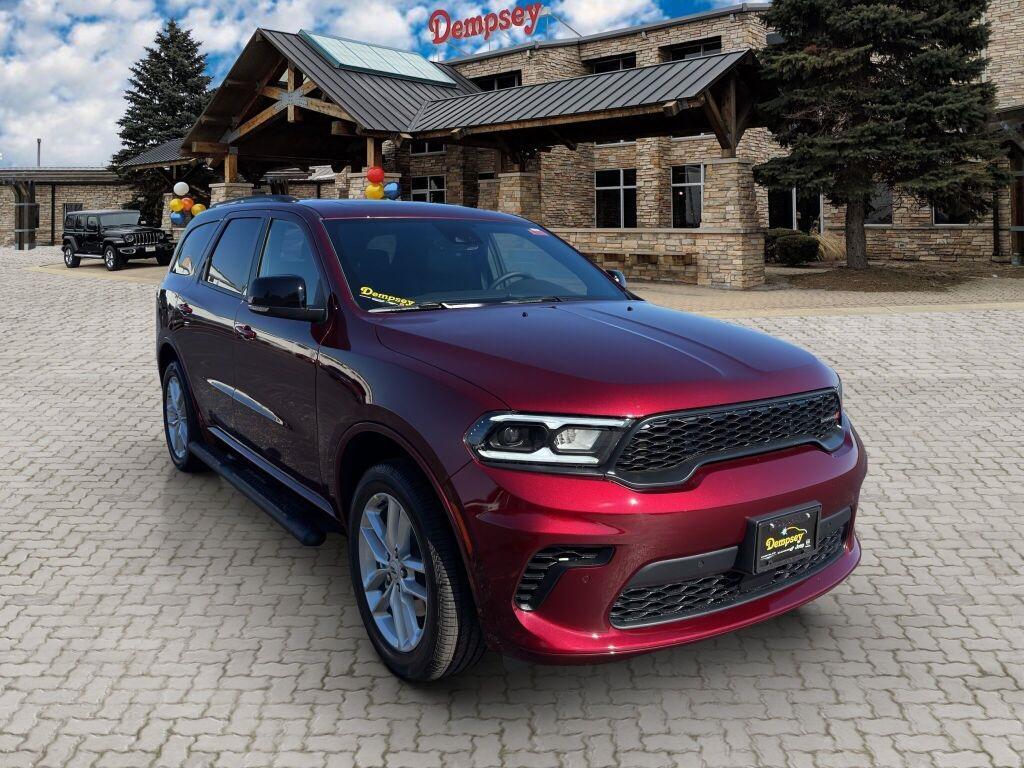 new 2026 Dodge Durango car, priced at $48,475